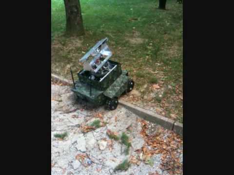 Java Robot 1