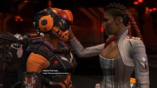 Kill Code- A Thief's Bane, a Loba & Revenant single player story in Apex Legends