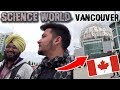 Punjabi's in Science World Vancouver Festival 2018