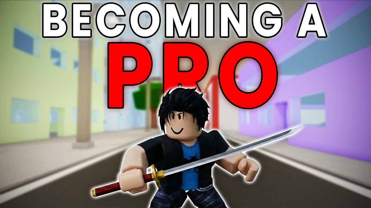 I Tried Becoming a PRO in Jujutsu Shenanigans..