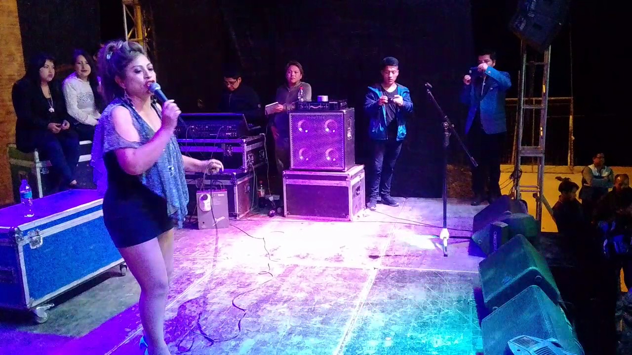 Azucena Aymara Quillopungo de El Valle