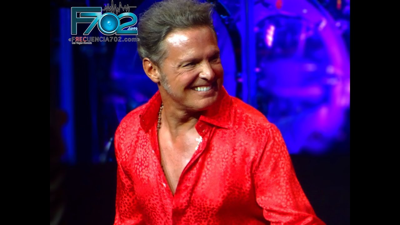 LUIS MIGUEL MEDLEY LAS VEGAS 2019