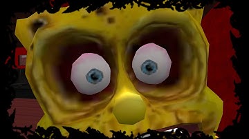 Hello Hell Sponge. Hard Neighbor Bob Escape Full Gameplay 