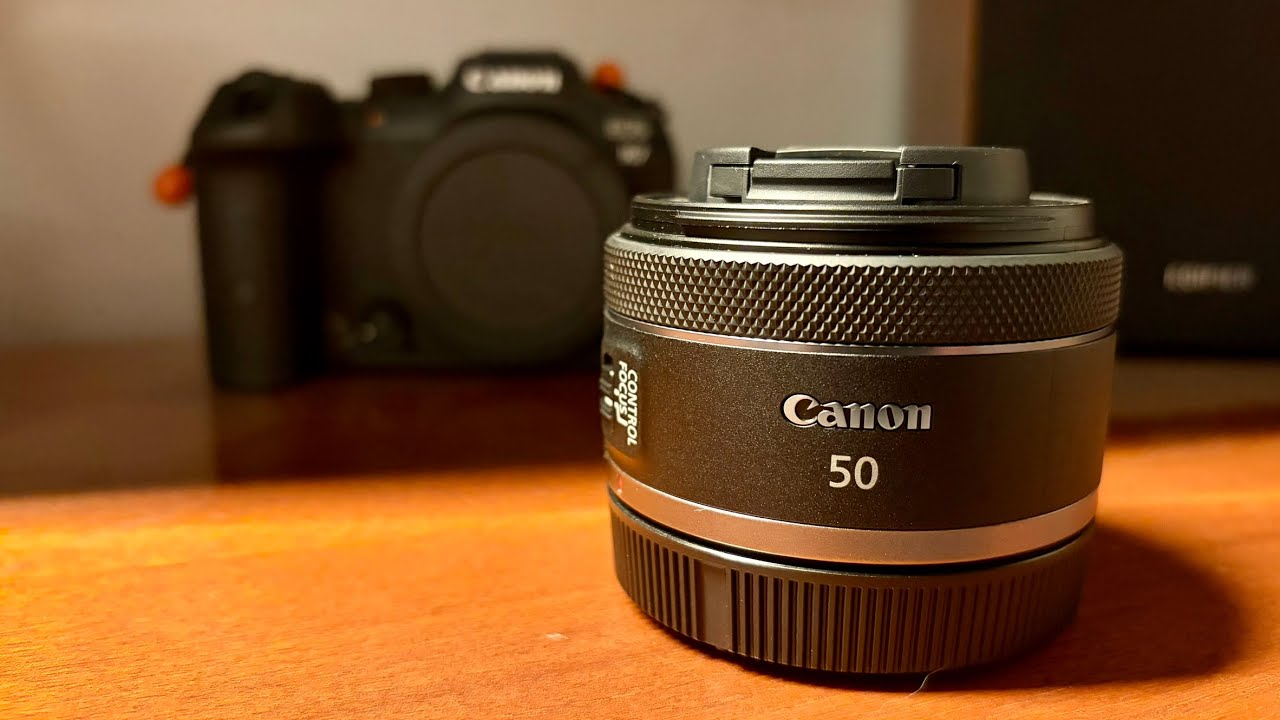 Canon RF 50mm f/1.8 STM — Vale a pena? Testes, opiniões e fotos na