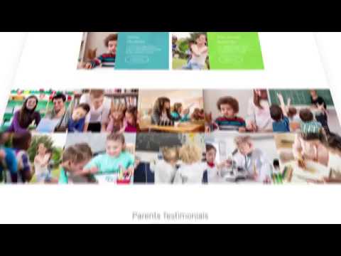 School Website Design #59464