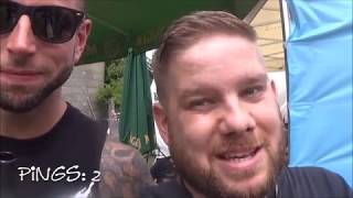 Captain´s MetalMittwoch [16] Captain auf dem: Ekalpytik Festival 2019