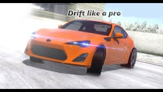 Burnout Drift Full Gameplay Walkthrough screenshot 4