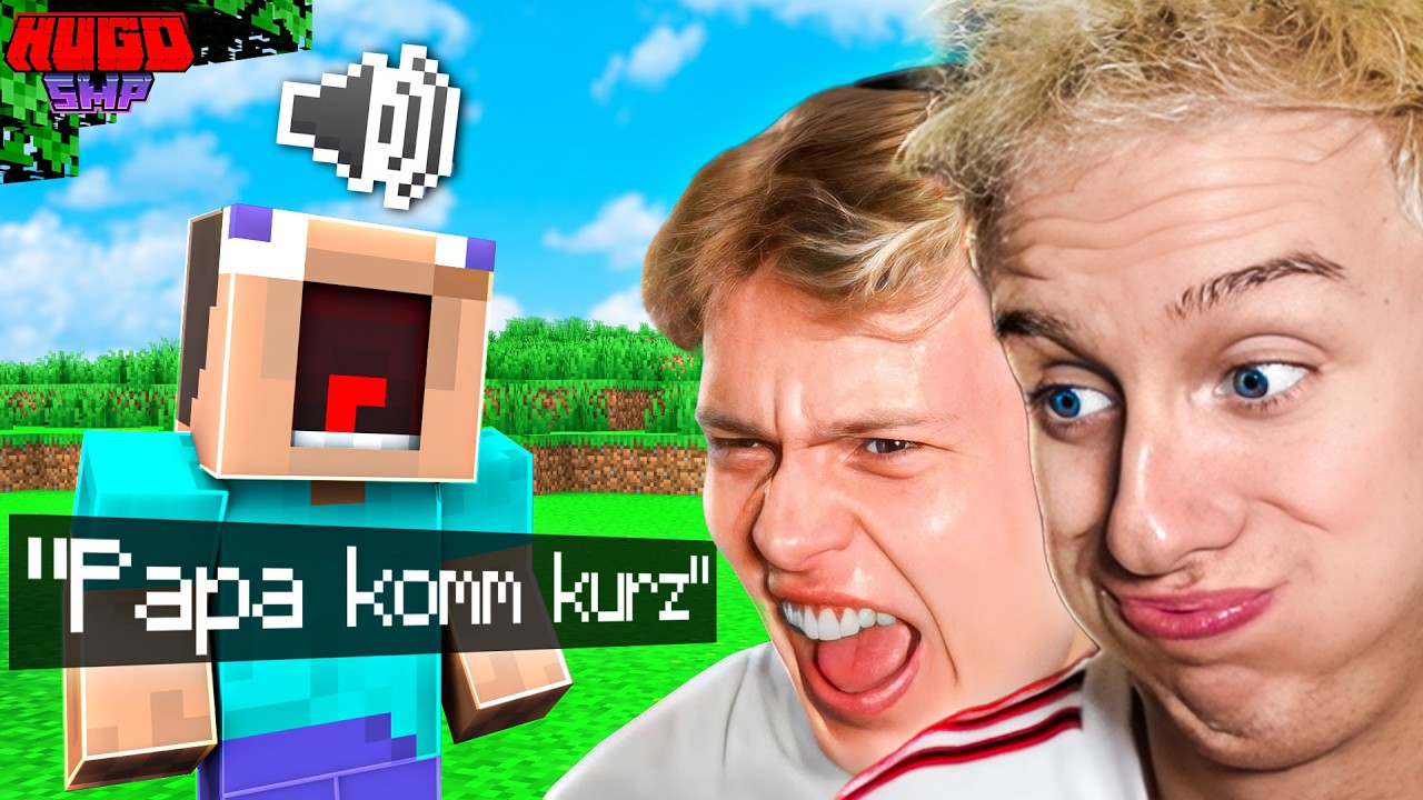 WIR HABEN DAS LUSTIGSTE KIND GETROFFEN..