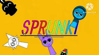 Sprunki Logo Remake Effects Sponsored By Bloo Csupo Effects