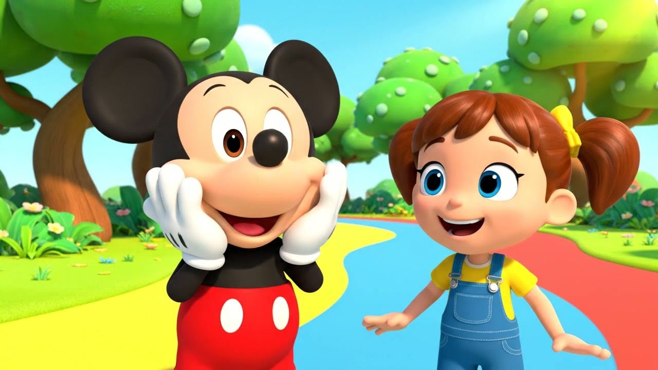 Best Nursery Rhymes 1 Hour Compilation | Fun Kids Songs & Learning ...
