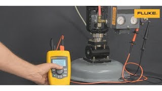 Fluke 710 mA Loop Valve Tester - Step Test Demo