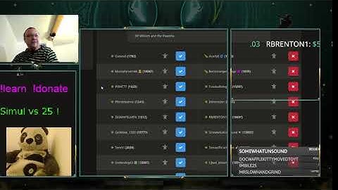 Classical Simul ! Join us on lichess
