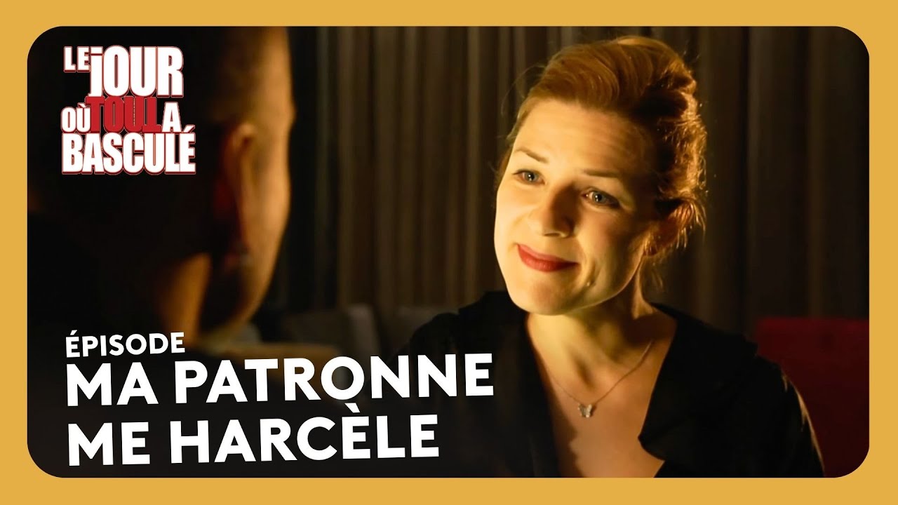 Ma patronne me harcèle I HD