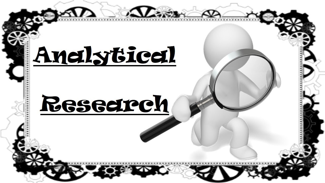 analytical research meaning in hindi