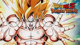 DBZ Dokkan Battle OST - LR TEQ SSJ Goku Active Skill (sped up)