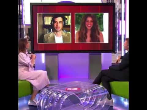 Shakira In Interview For Bbc - Dont Wait Up