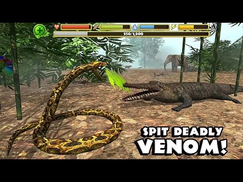 Killer Snake - Universal - HD Gameplay Trailer 