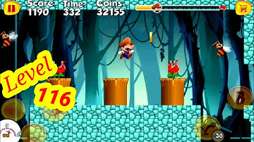 Super Bino Go level 116 | Super Bino go 116