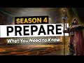 Prepare for season 4 wow shadowlands guide  all you need to know  lazybeast