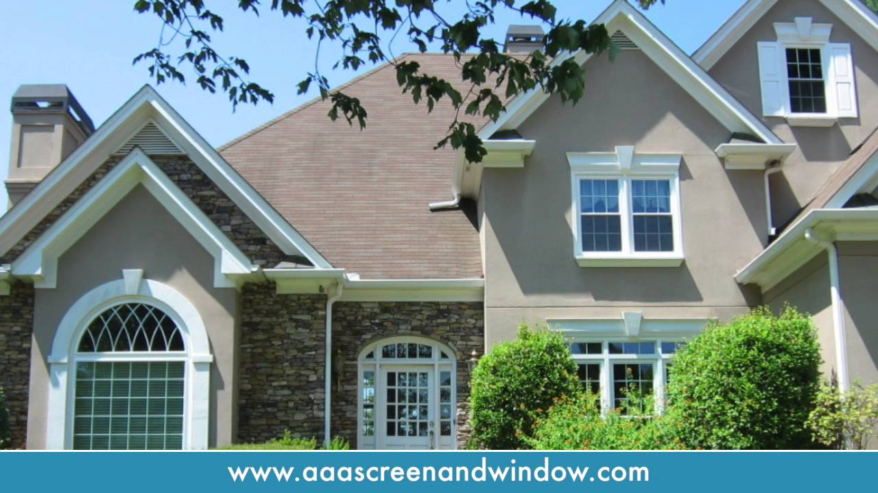 AAA Screen & Window Co. YouTube