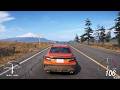 Forza Horizon 6 - Subaru WRX 2022 - Gameplay (XSX UHD) [4K60FPS]