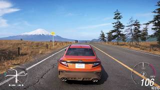 Forza Horizon 6 - Subaru WRX 2022 - Gameplay (XSX UHD) [4K60FPS] screenshot 5