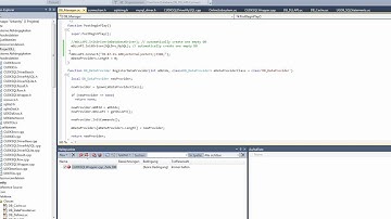 MySQL connection of external database - UDK