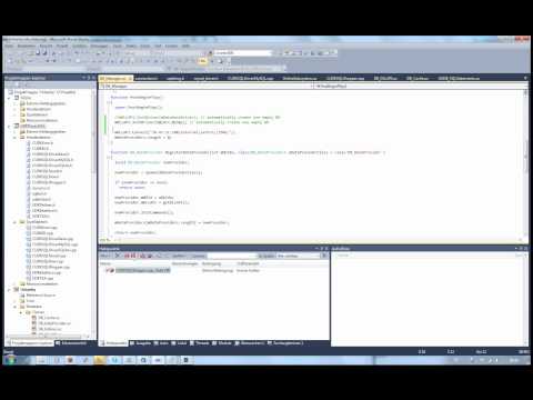 MySQL connection of external database - UDK