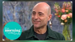 Famous Mark Strong Wealth
