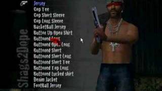 25 to life Clothing Cheat