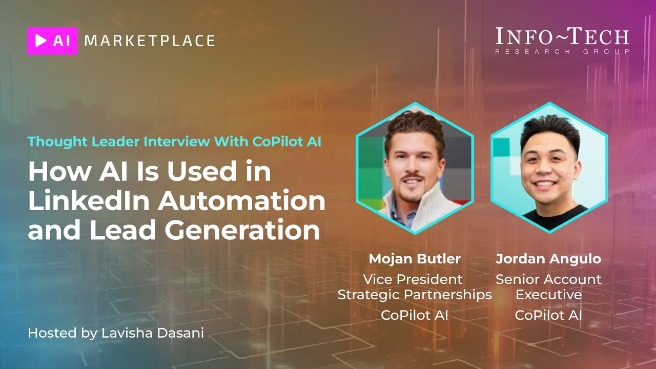 CoPilot AI: How AI is Used in LinkedIn Automation and Lead Generation ...