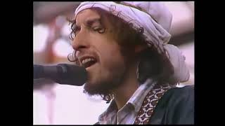 Maggie s farm - Bob Dylan Live 1976
