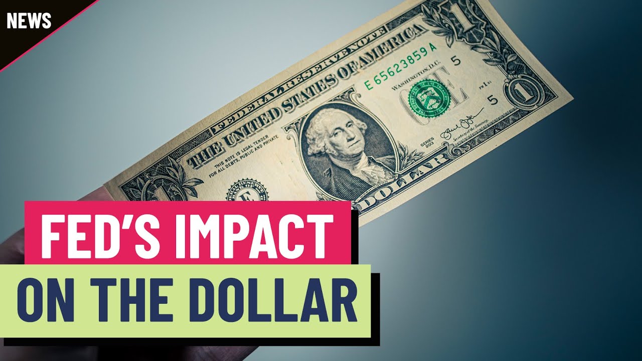 What Fed rate cuts could mean for the dollar