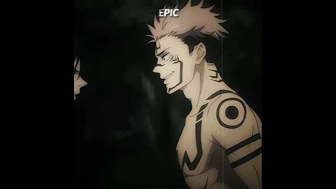 " Sukuna vs Megumi 💀🔥"|| Jjk Edit || #jjk #sukuna #megumi