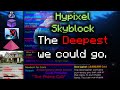 The Ultimate Skyblock Iceberg