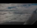 Pogledajte kako izgleda slijetanje avionom kroz sarajevsku maglu (VIDEO)