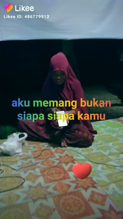 Jangan pernah berubah untuk mencintaiku