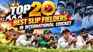 Top 20 Best Slip Fielders in International Cricket 🏏 | Greatest Slip Ever screenshot 4