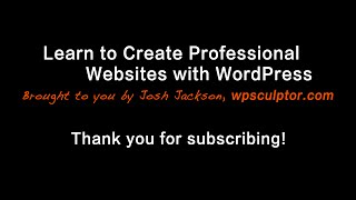 Welcome to my YouTube Channel - WpSculptor by wpSculptor 15,029 views 8 years ago 48 seconds