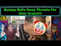 Bumpy balls goes deep for only grans