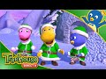 The Backyardigans: The Action Elves Save Christmas Eve - Ep.70