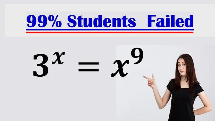 Solving a 'Harvard' University entrance exam | Find x?