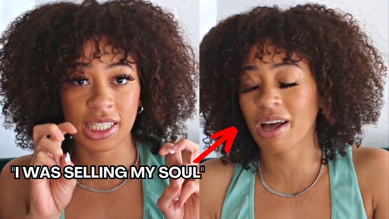 Only Fans Model Regrets Selling Herself For $11 Bucks a Month!