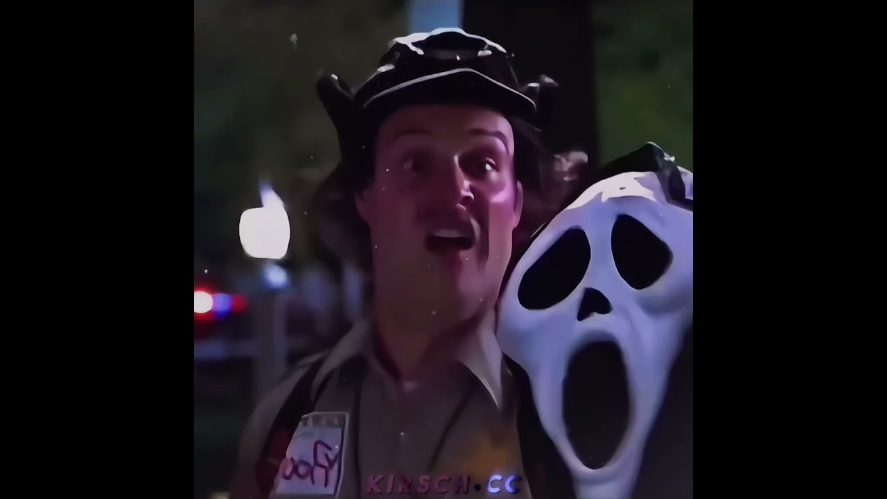 Doofy Gilmore Edit || “Scary Movie 2000” || 