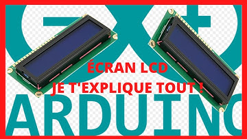 Comment programmer un écran LCD avec Arduino