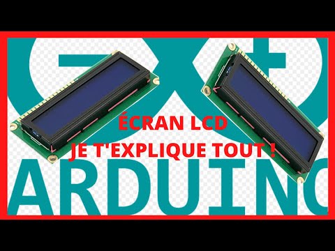 Comment programmer un écran LCD avec Arduino