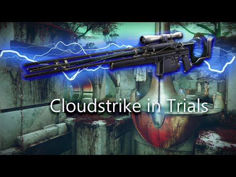 ClouldStrike in Trials of Osiris: Endless Vale