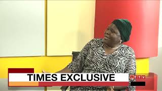 Times Exclusive featuring Honourable Monica Chang’anamuno – 18 May 2024