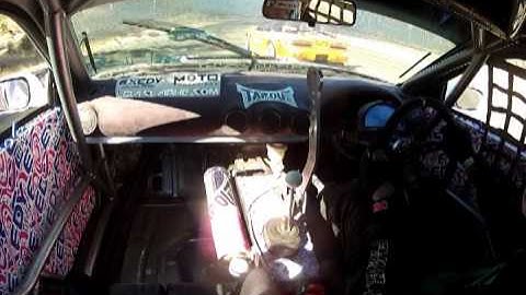 levi clarke v8 s15 silvi drift stanthorpe