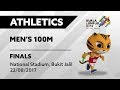 KL2017 29th SEA Games | Athletics - Men